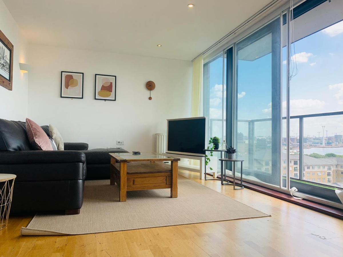The Blackwall Tower Londres Extérieur photo