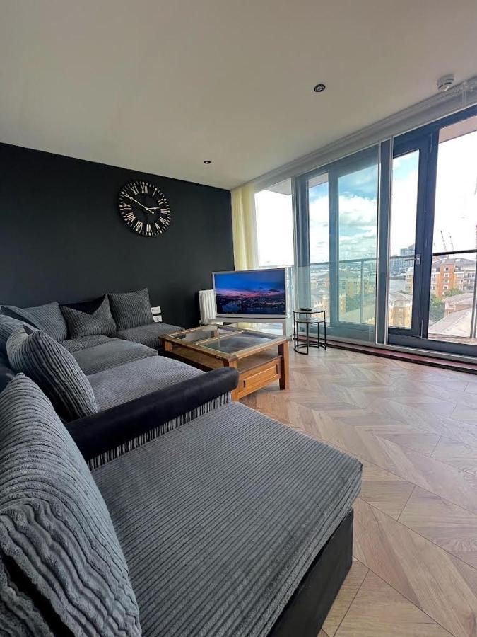 The Blackwall Tower Londres Extérieur photo